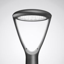 Lampe De Plafond Trilux Modèle Led Flux 5000 Lm Aluminium
