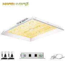 Mars Hydro Ts 1000 Vollspektrum Led Grow Lampe Dimmable For 100x100x180cm Growbox Pflanzenzimmer Samen Gemüse Blume Hoher Ertrag Für 1-3 Pflanzen