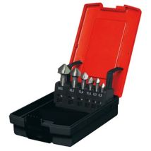 Mw-tech - Mtms6 Senkersatz, Hss M2, 6-teilig Metallarbeiten 713051026