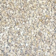 Kalksplitt Yellow Sun 5 - 11 Mm Beige 25 Kg Kies & Splitt