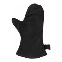 Gant Pour Cheminée Avec Isolation Thermique, Gant En Cuir Pour Four, Gant De Protection Ignifuge, Gant Pour Barbecue, Gant En Cuir Résistant À La 