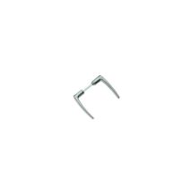 SofoC – Manija de puerta bequille aluminio pulido – 6 mm