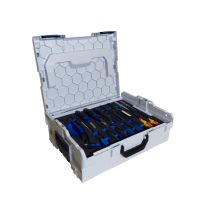 Werkzeugkoffer Universal 100-teilig In L-boxx Gr. 2 - Gotools