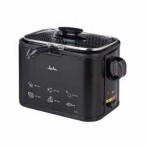 Fr5600 - Friggitrice Compatta Ad Olio. Capacità: 1,3 Litri. Antiaderente. Privo Di Pfoa E Ptfe. Struttura In Metallo. Corpo In Acciaio Inox 