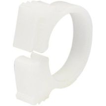 Abrazadera Norgren K-schl-18 Para Tubos Diámetros 16.8 Mm 18.4 Mm
