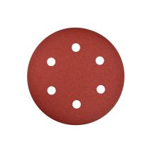 Schleifpapier Für Scheibe Mit Löchern 225 Mm P80 Giraffe (10er-packung) (10/1000)