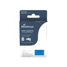 Mediarange - Schriftband Mrbtz551, Ersetzt Brother Tz-551/tze-551