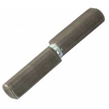 Cerniera con costa Art. 1257 – Ottone stampato – 20 x 25 mm – Altezza 150 mm – Combi Arialdo