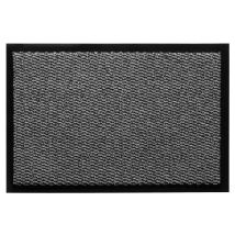 Andiamo Easy Stuoia Cattura Sporco, Zerbino Di Polipropilene-adatto Per Interno/esterno Antracite, Grigio, 60 X 80 Cm