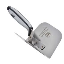 R65401s Stainless Steel Internal Corner Trowel - Ragni