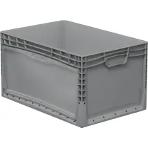 Eurobox Door 60x40x32cm Grau