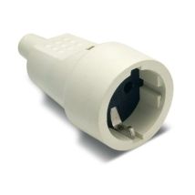 Base Movil Elec 50x97x50 Tt 16a-250v Goma Term Bl Famat