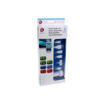 Universeel - Set De Cargador Multifunción 12v - 79401 - 8711252794013