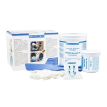 Epoxidharz Zum Spachteln Weicon Keramik W Weiß 2 Kg