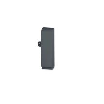 IBOCO – Terminale Destro per Battiscopa Ardesia TBN LDBN – 8015892032741 – 10cm, 2m, 230V