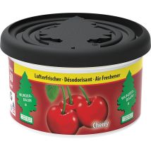 Wunderbaum Lufterfrischer Duftdose Kirsche – Duftdauer ca. 60 Tage – schädlich für Wasserorganismen – 1 Duftdose