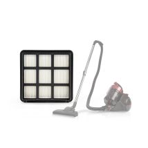 Filtre Hepa De Rechange Pour Aspirateur Cyclonique Clean Master
