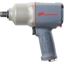 Ingersoll-rand 2145qimax Llave De Impacto Neumática De 3/4 De Pulgada, 1 Unidad, Azul/plateado, 42433