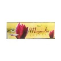 Incienso Magnolia, Amber