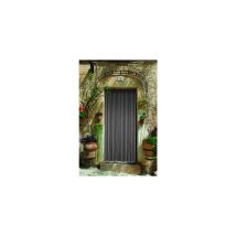 Porta Corde Lettino 90x200 Grigio