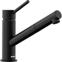 Blanco - Kano S - Küchenarmatur Mit Ausziehbarem Auslauf, Schwarz Matt 526668