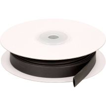 Max Hauri 132676 Guaina Termoretraibile Nero 3.2 Mm 6.4 Mm 5 M