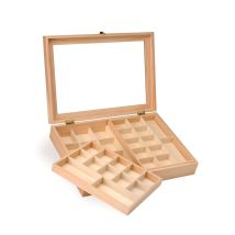 Glorex 6 2003 341 portagioie In Legno Di Pino, Fsc, 40 x 28 x 7,5 cm