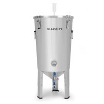 Gärkeller Pro Fermentierkessel 30 Liter Hefeablassventil 304-edelstahl
