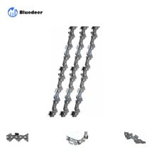 Bluedeer – Set Of 3 3/8"lp Chainsaw Chains, 52 Links, 1.1mm Diameter, 35cm Length – Low Kickback And Vibration – Compatible With Bosch Ake 35, Einhell