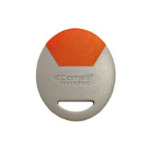 Distintivo Electrónico De Proximidad Comelit Cle/o Naranja
