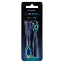Cabezales De Cepillo De Dientes Sónico Galaxy Berdsen, 2 Unidades