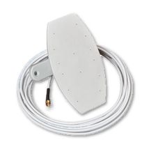Antenne 2g/4g Haut Gain Câble 5m Pour Les Systèmes Intrusions - Urmet Ant2g4ghg