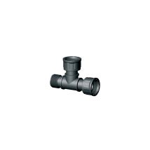 10,0 X Tee Ffm Fastsystem