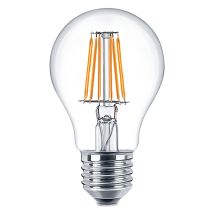 LED-Filamentlampe E14 – Tropfenform – 7W – 4000K – Effiziente Beleuchtung – Nova Line