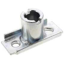 Messerhalter 34,6mm für Rasenmäher – Hochwertige Halterung – Kompatibel mit Tck Garden, Racing, Hyundai, Raycer