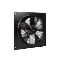Ventilateur Hélicoïde Mural Ecowatt S&p 050348