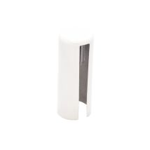 Caches Paumelles Universelles En Nylon Finition Blanc En Boîte De 250 - Vp Bourg