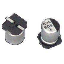 Condensador Electrolitico Smd 47uf 16vdc Medidas 6,3x5,3mm Smd