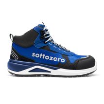 Sottozero - Zapatos De Seguridad Concorde S3s Esd Mid - 44 (eu)