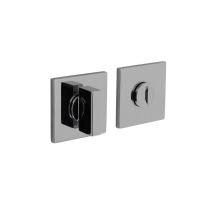 Fermeture De Wc Carrée Tira Chrome - H202n6bcr