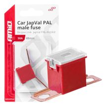 Fusibile Per Auto Maschio Japval Pal 48mm 50a Amio-03420