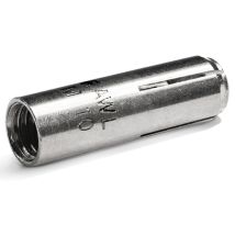 Taco Rawl M10 X 40 Mm Acero Zincado Fiable