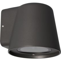Lampada Da Parete Per Esterno Volta Gu10/35wmax/antracite Arlux Lighting