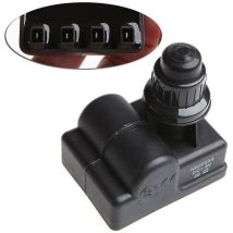 Bbq Gas Grill Replacement 4 Outlet Aa Battery Push Button Ignitor Igniter New