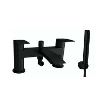 Niagara - Portobello Bath Shower Mixer Matt Black