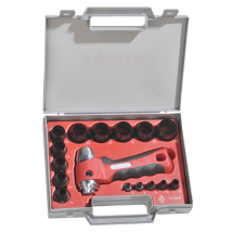 Set Cortador De Galletas 11 Herramientas Capacidad 3 - 30 Mm - Jlb330pa - Boehm