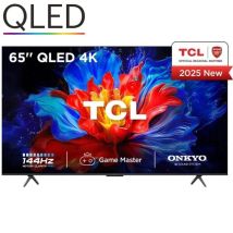 P8k 65p8k Televisor 165,1 Cm (65') 4k Ultra Hd Smart Tv Wifi Metálico 350 Cd / M² - Tcl