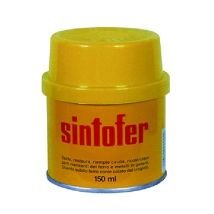 Stucco Per Carrozzeria E Nautica Bicomponente Sintofer Vetrificato Ml 750