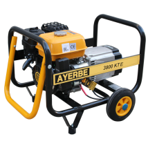 Ayerbe - 5430015 - Grupo Electrógeno 3800 Kt Mn - Monofásico Motor Kiotsu Con Arranque Eléctrico