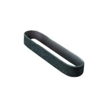 Cinta sin fin 100mm x 610mm – Grano 80 – Paquete de 3 tiras – Para metal y madera – Soporte de lona X
